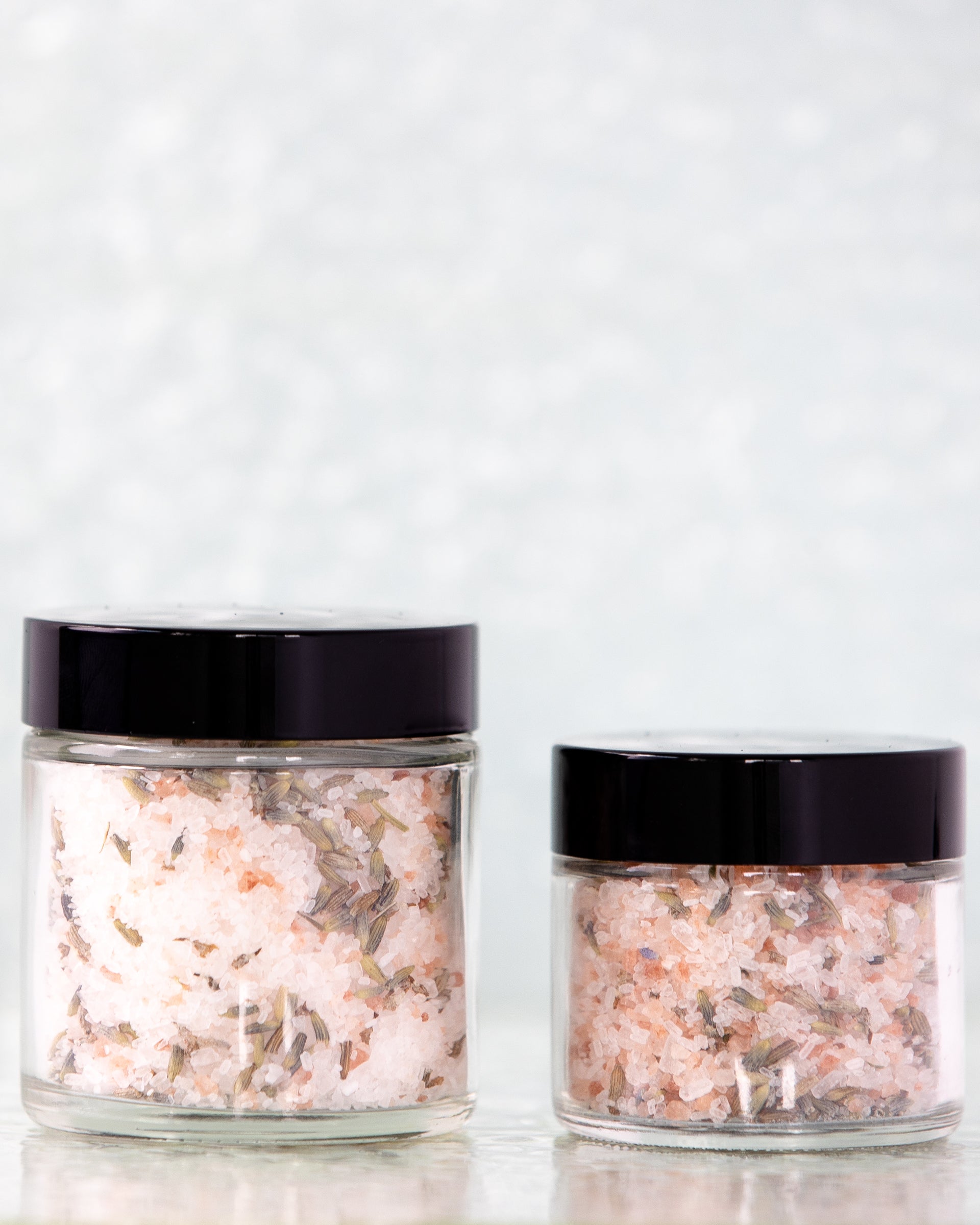 Aromatherapy Bath Salts