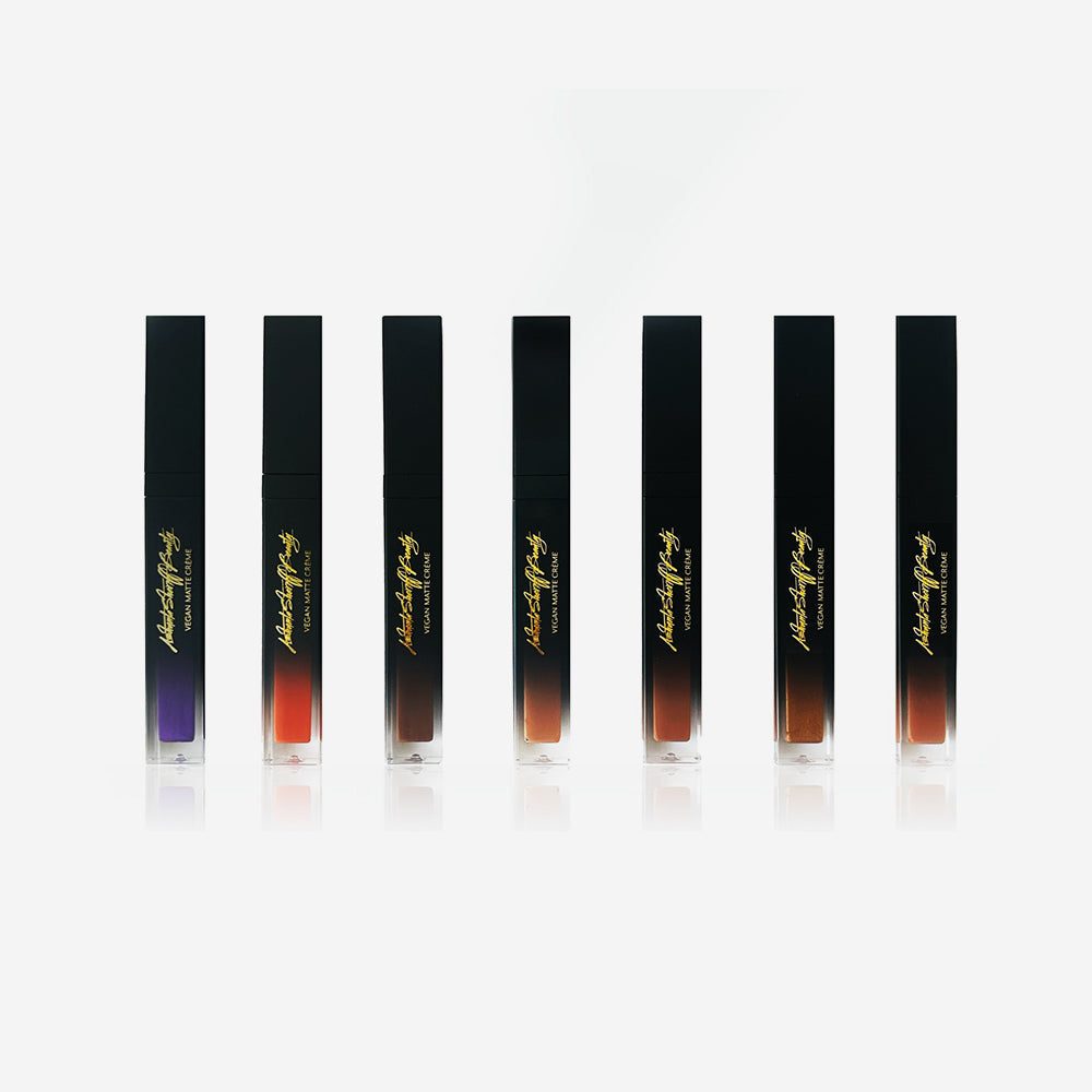 Ashunta Sheriff Beauty Vegan Multi-use Matte Cremè